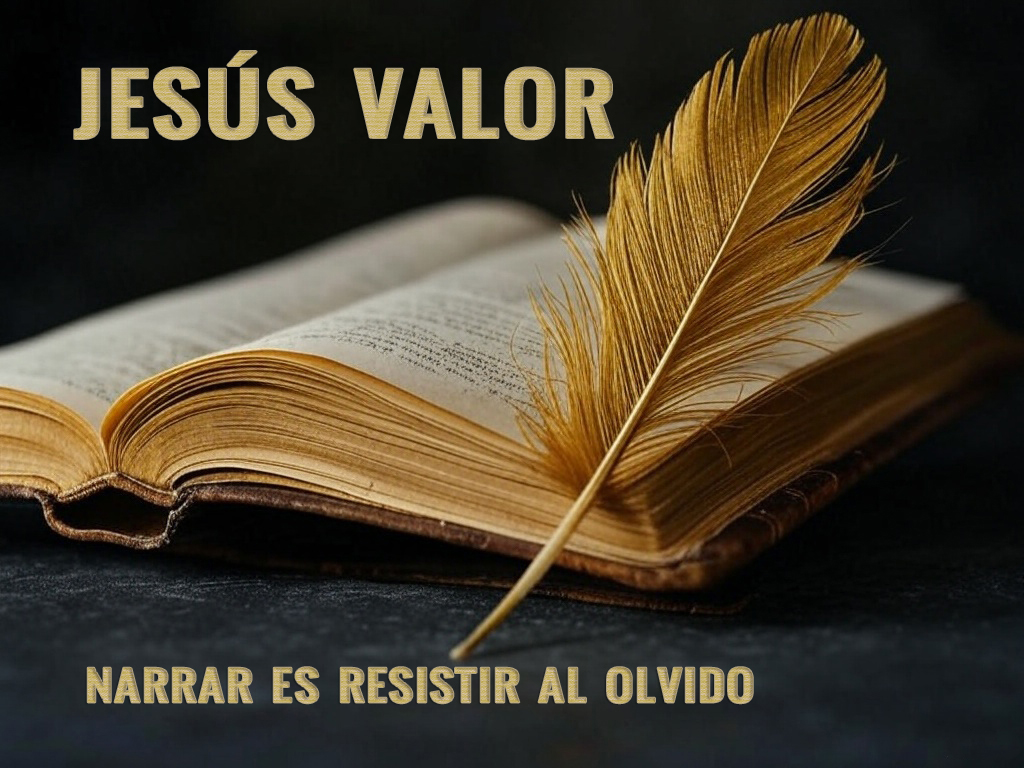 Logo Jesús Valor